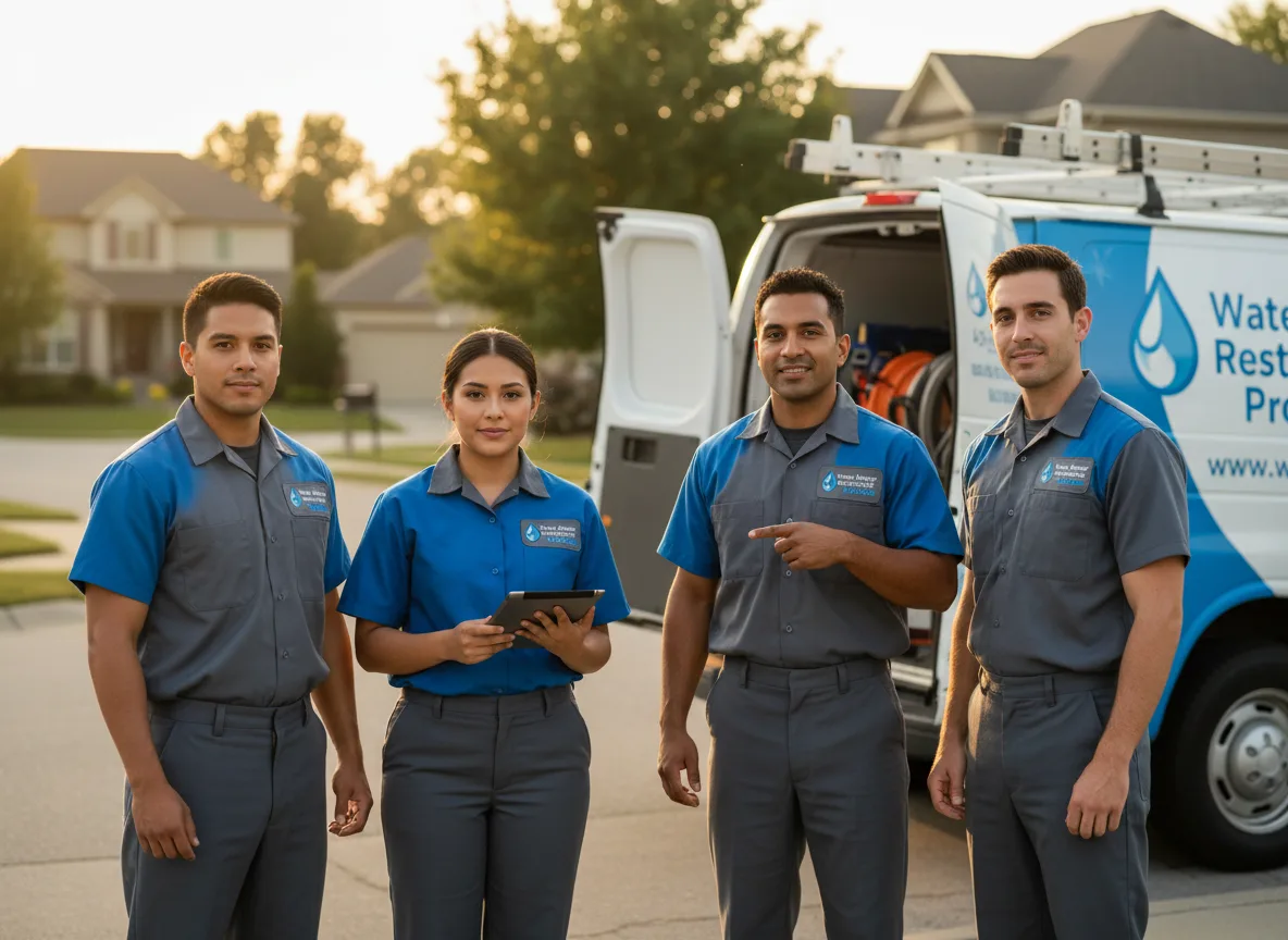 Flood Restoration company in Saraland, AL