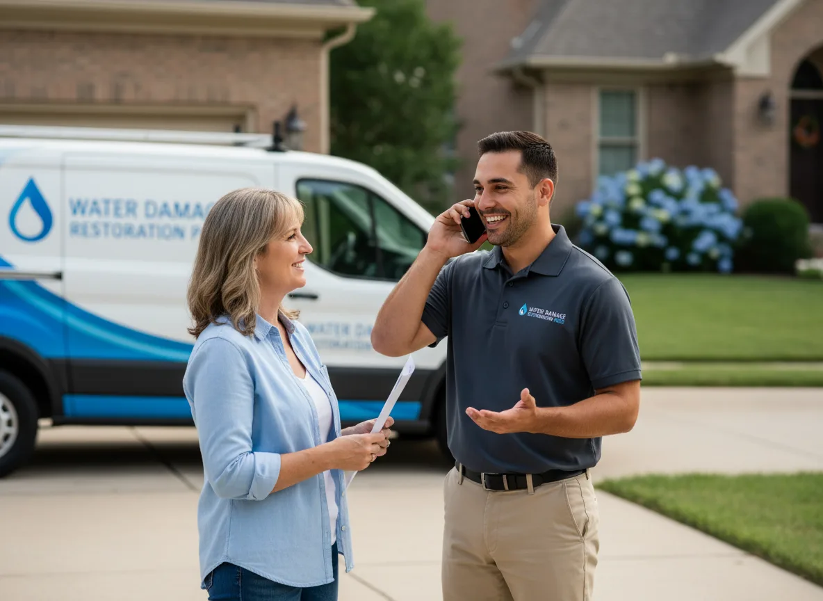 Flood Restoration Saraland, AL FAQs